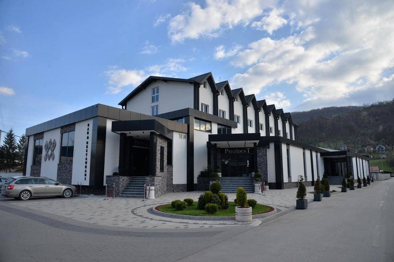 Hotel Prezident 1