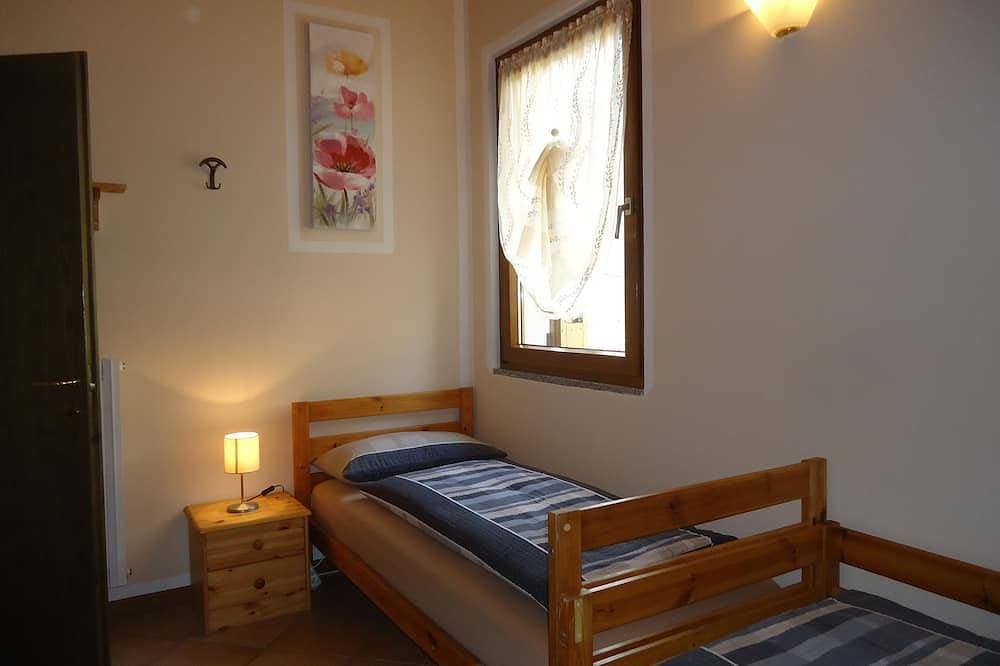Foto 7 von 30: Casa Carla, bis 4 Personen, ruhige Lage, Garten, Balkon mit Panoramablick