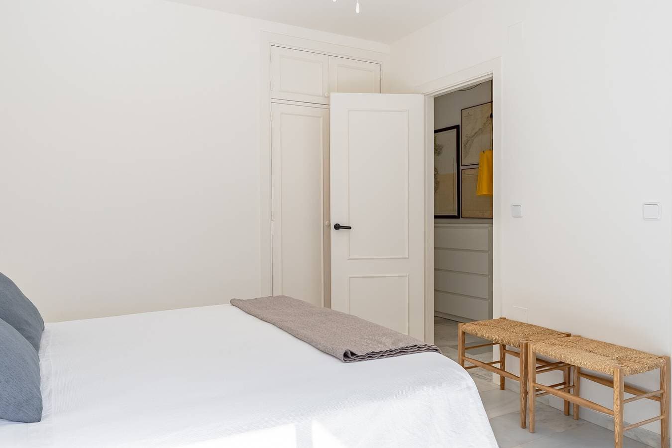 Foto 13 von 26: Ferienhaus 'Ganso Golf' mit Meerblick, WLAN und Klimaanlage