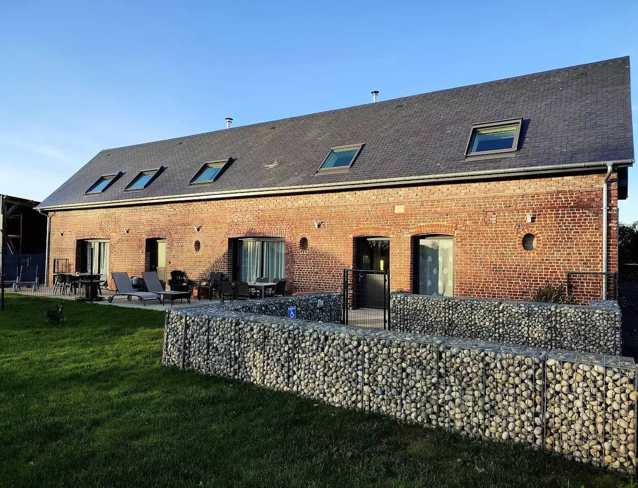 Gîte de France 12 Personen 1