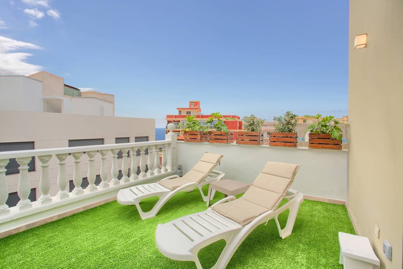 Luxury Ático Plaza 1