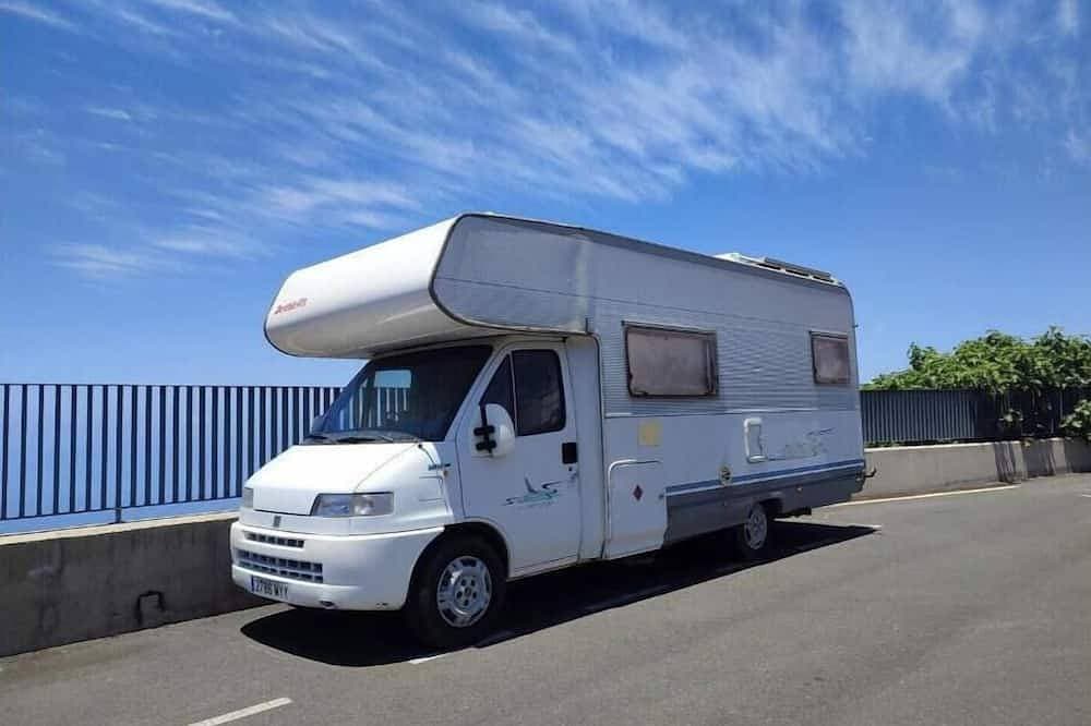 Foto 9 von 25: Fiat Ducato vacation motorhome