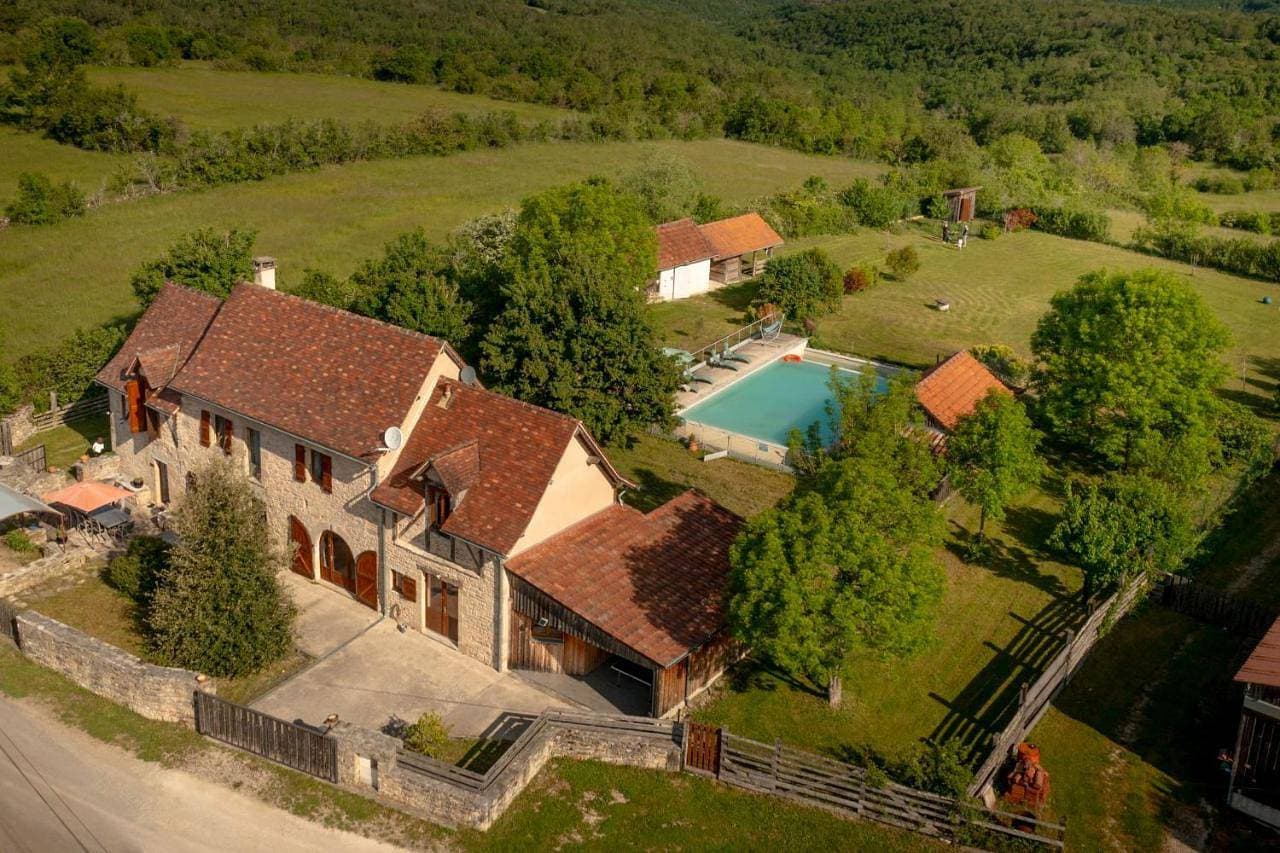 La Villa Horizon piscine privée 1