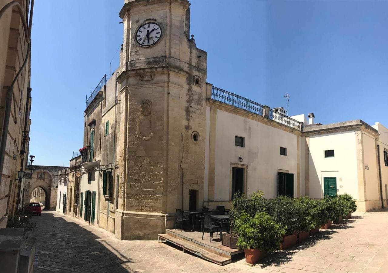 PORTATERRA Antica Dimora 1