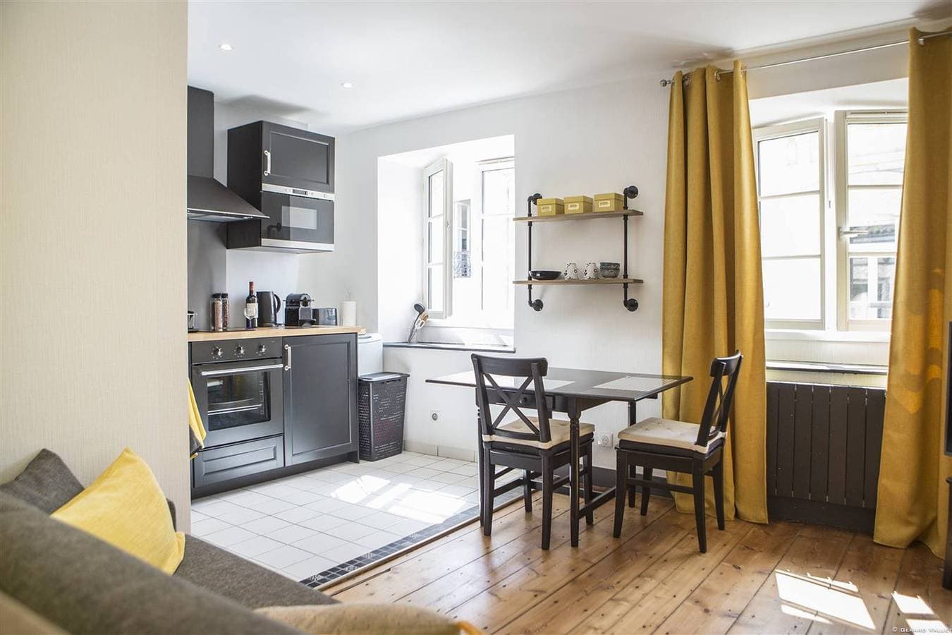 Ferienwohnung 34m² 1