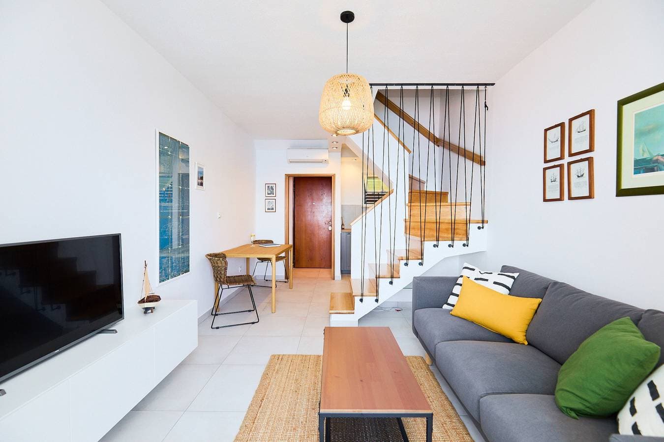 Foto 8 von 40: Ferienwohnung für 2 Personen mit Balkon