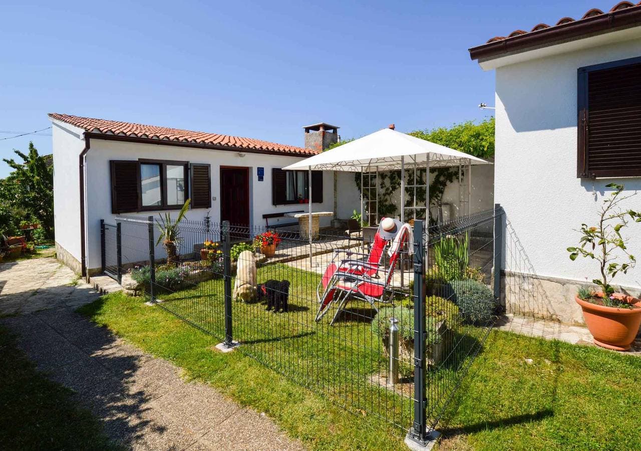 Ferienhaus mit Klimaanlage 1