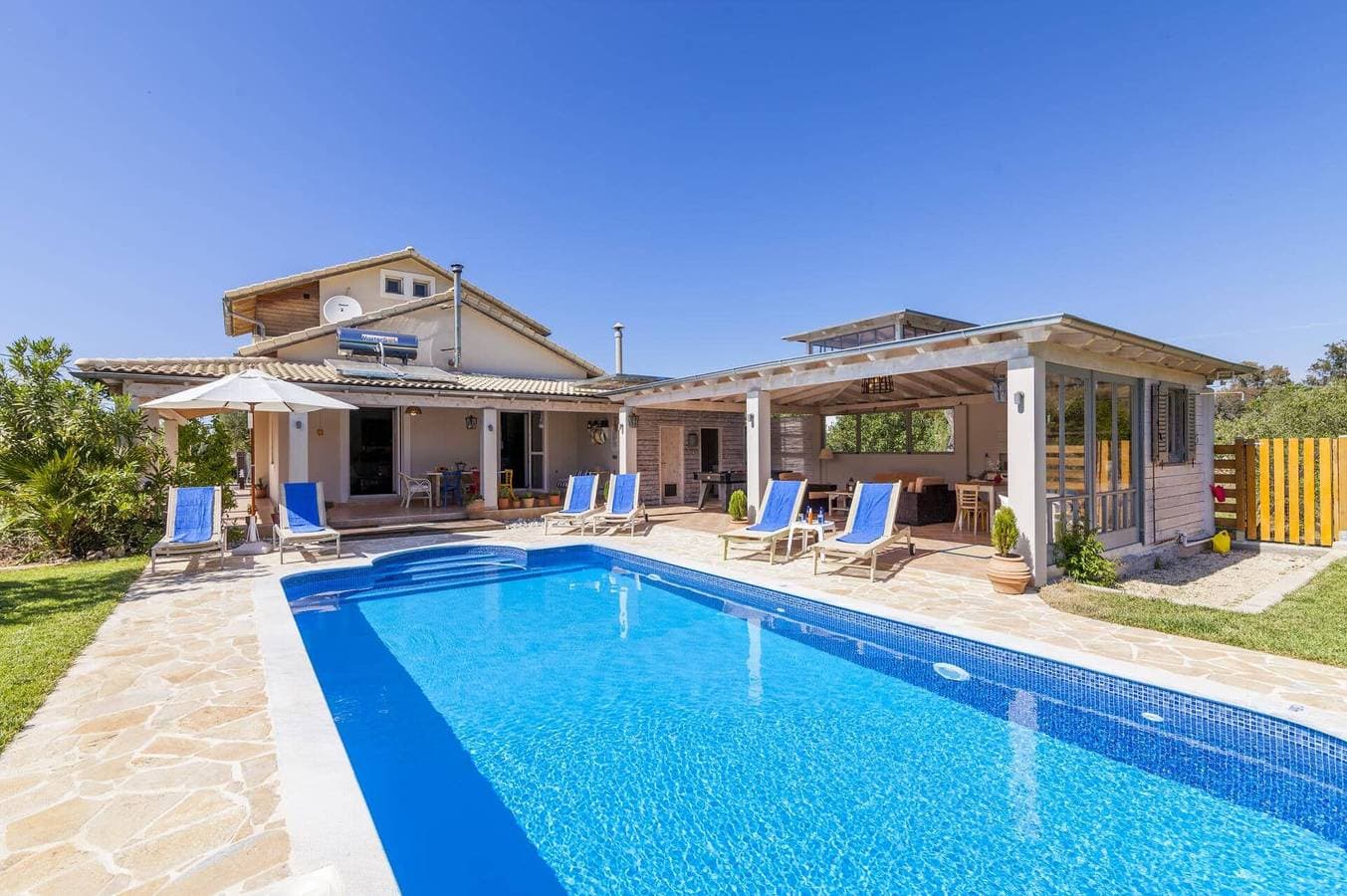Villa 1m² 1