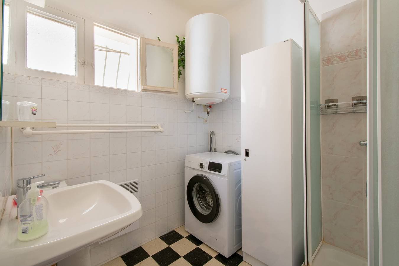 Foto 6 von 12: Ferienhaus für 3 Personen mit Garten