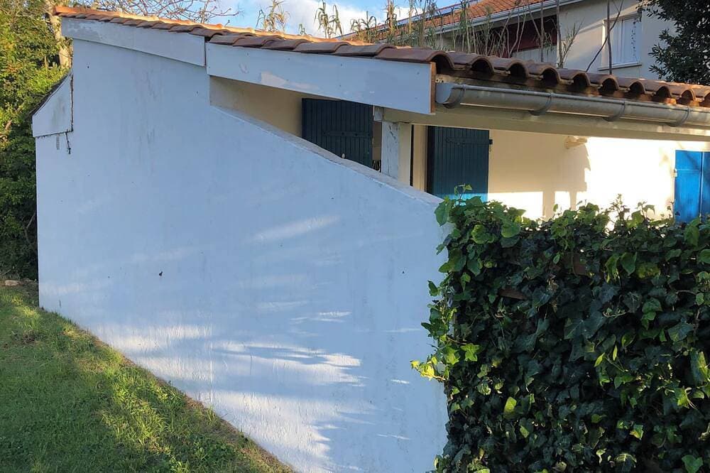 Foto 4 von 9: For rent - Charming bungalow with garden in Verdon-sur-Mer For 2 people