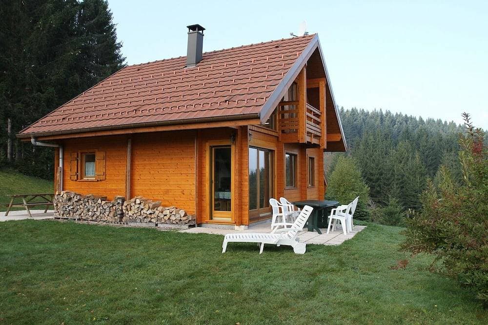 Foto 9 von 17: Herzlich Willkommen im Chalet \"Les Quatres Feignes\"...