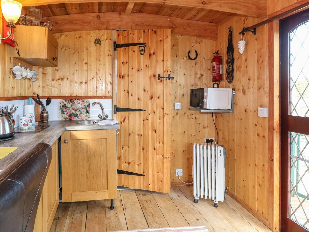 Foto 9 von 16: Lodge für 2 Personen mit Garten