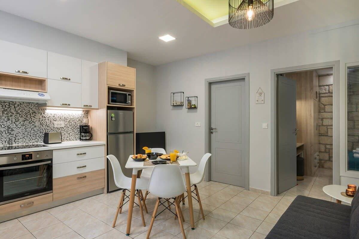 Foto 6 von 24: Ferienwohnung für 2 Personen mit Garten