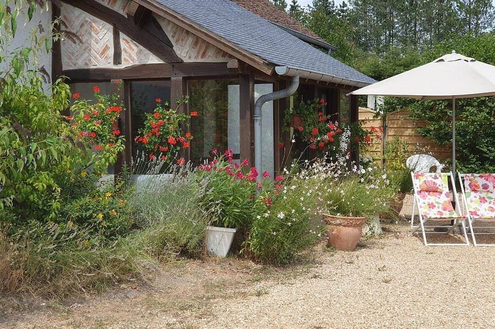 Charmanter Gîte in Cheverny: Natur, Tennis, Tiere Willkommen, Nah an Loire-Schlössern & ZooParc! 1