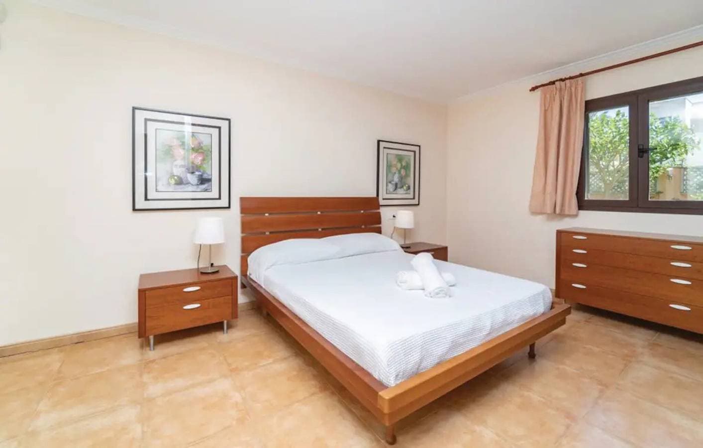 Foto 11 von 25: Villa 'La Mallorquina' mit Bergblick, WLAN und Klimaanlage