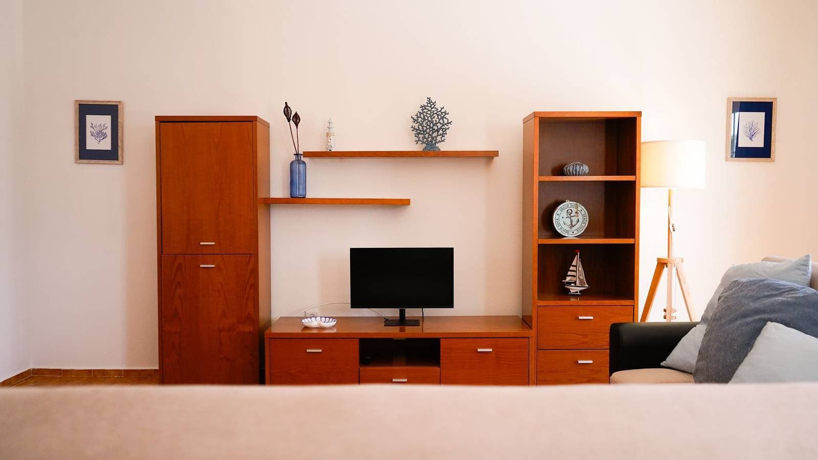 Foto 8 von 35: Ferienwohnung für 5 Personen mit Terrasse