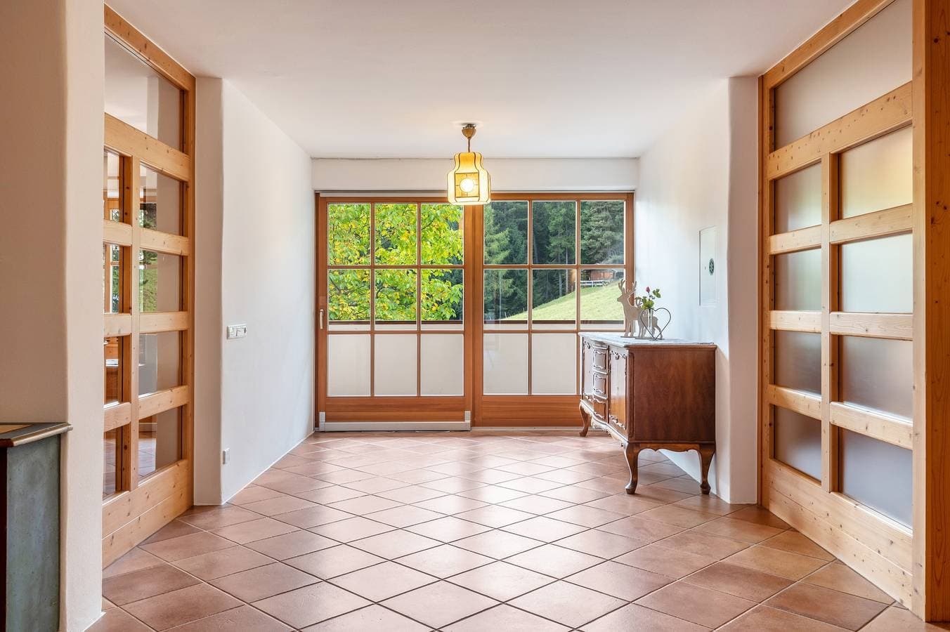 Foto 10 von 40: Ferienwohnung 'Funtnatsch' mit Bergblick, privater Terrasse und WLAN