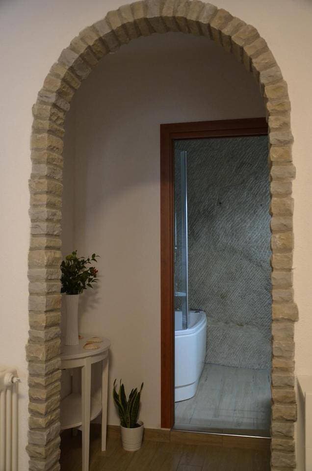Foto 10 von 18: Double Room with Spa Bath