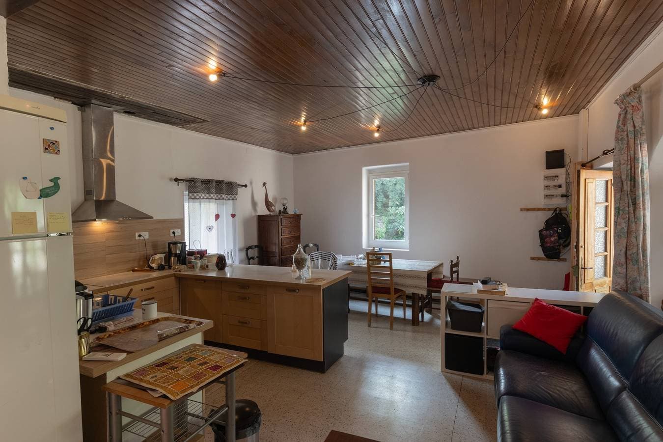 Foto 4 von 23: Ferienhaus 'Maison De Village - L'Externat' mit privater Terrasse, WLAN & Klimaanlage