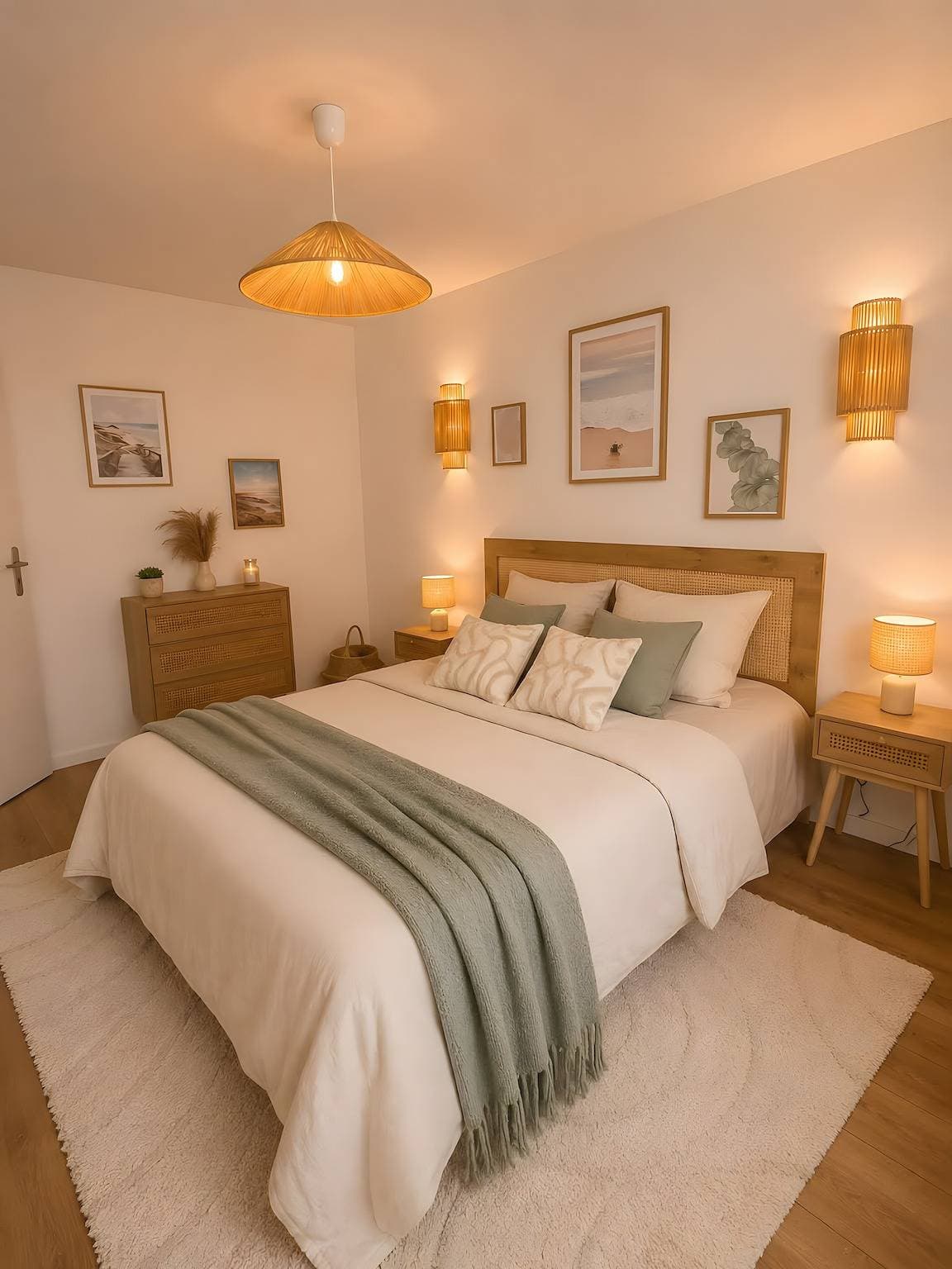 Foto 7 von 10: Luna Mare Apartment – Renoviertes Apartment mit Parkplatz, nur wenige Schritte vom Strand entfernt