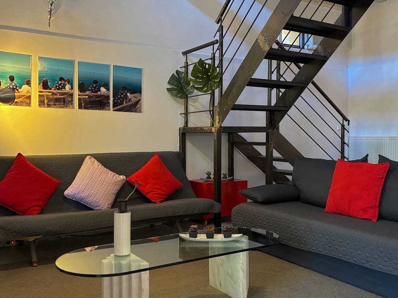 Foto 6 von 24: Ferienhaus für 6 Personen mit Terrasse
