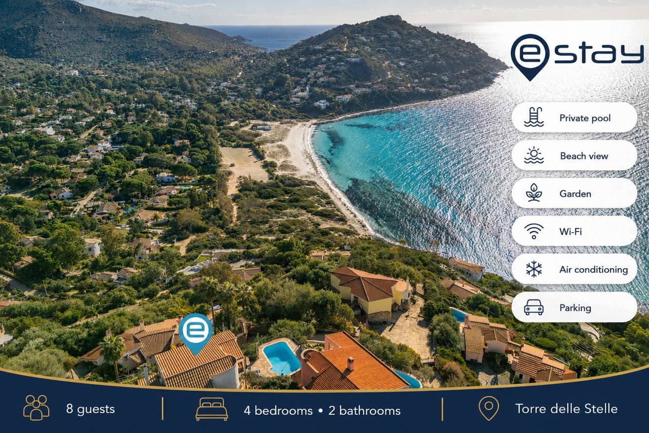 Villa 200m² 1
