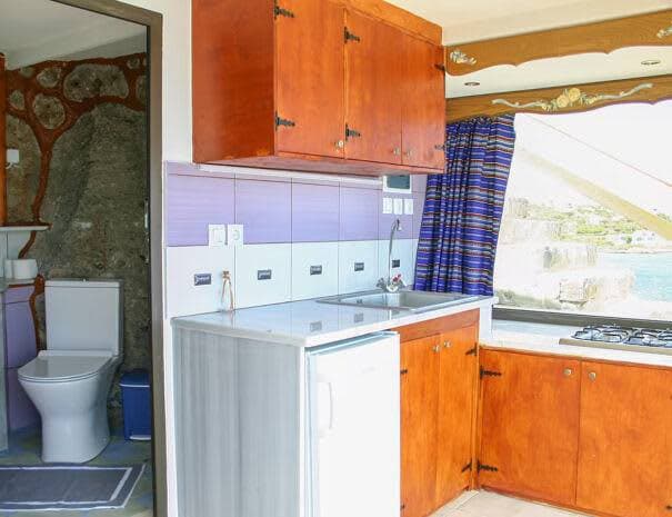 Foto 5 von 16: Seaside Ntounas Apartments - Homely Vibes Nest