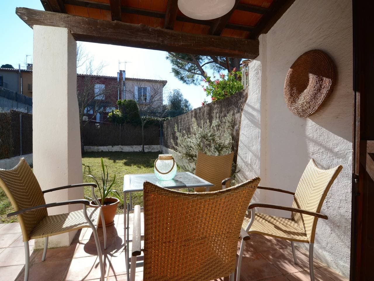 Foto 2 von 23: Gemütliches Landhaus mit Garten nahe Pals, 3 Schlafzimmer