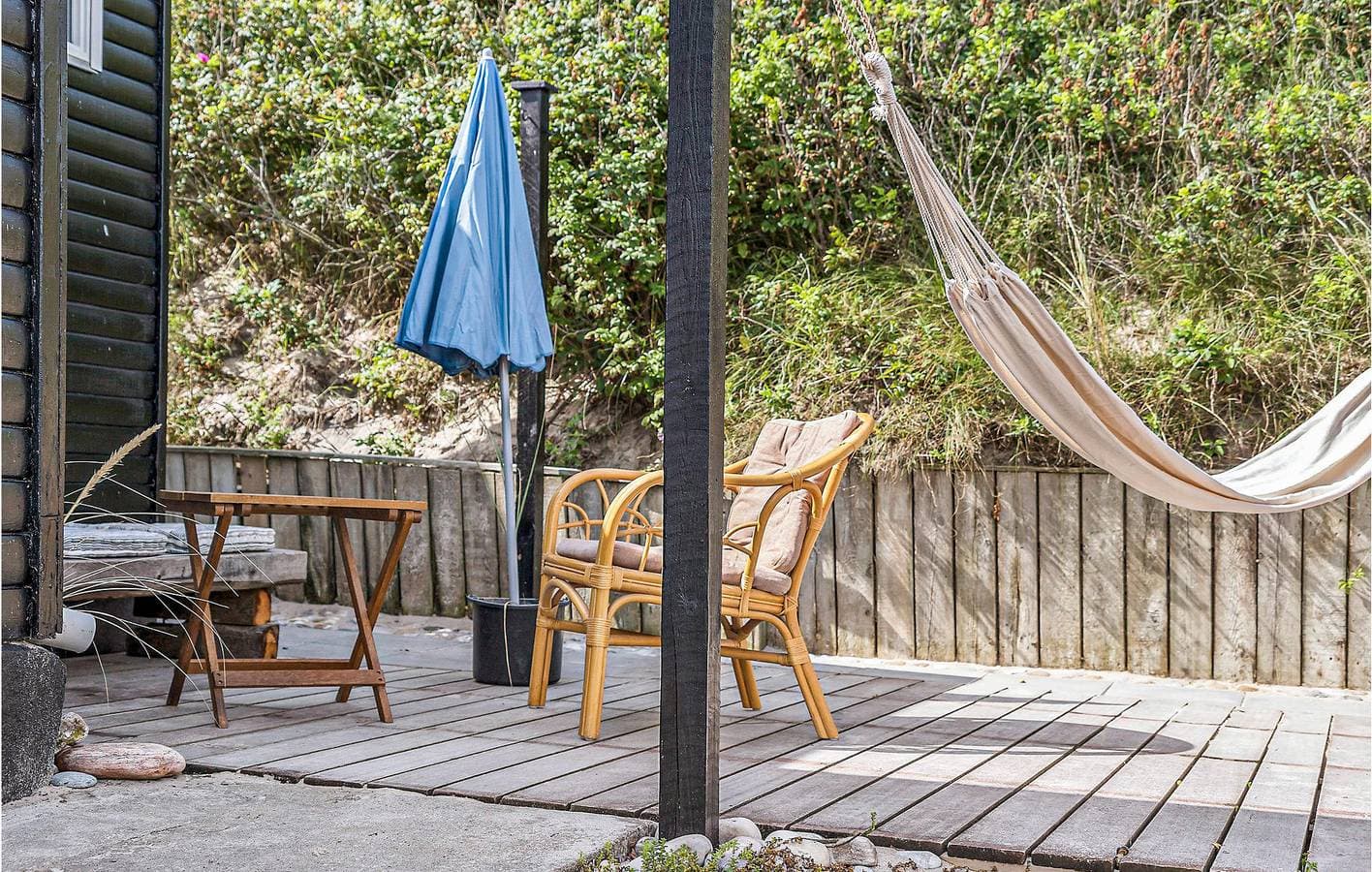 Foto 10 von 26: Ferienhaus für 4 Personen mit Terrasse