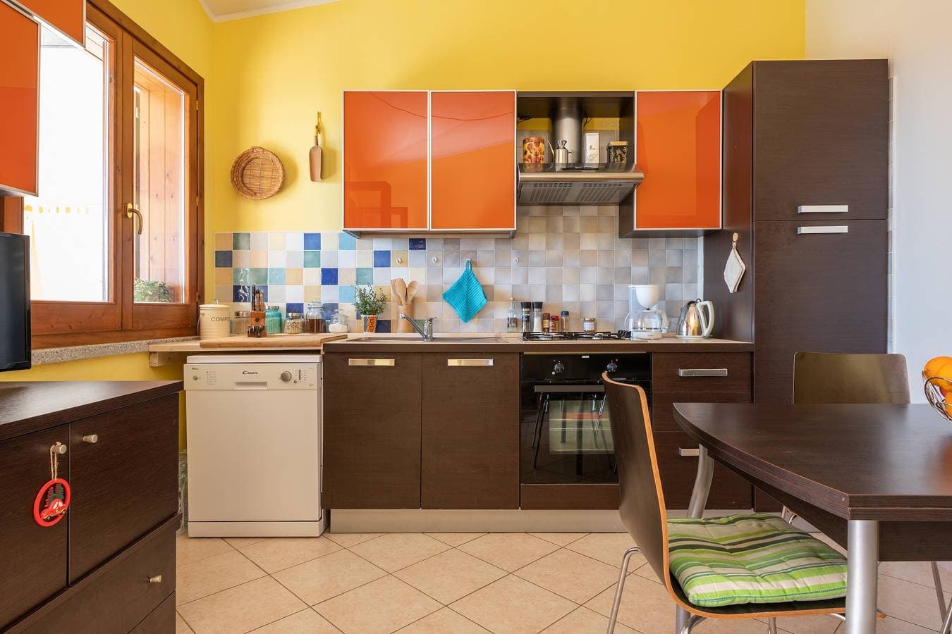 Foto 10 von 30: Ferienhaus 'Domixedda' mit Meerblick, privater Terrasse und Klimaanlage