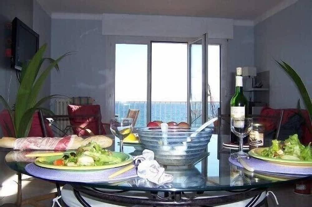 Foto 8 von 11: Apartment am Strand mit herrlichem Panoramablick auf das Meer