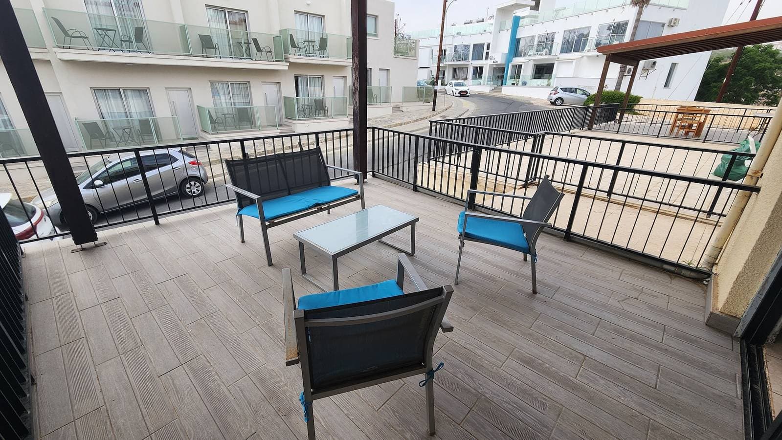 Foto 7 von 18: Gemütliches Studio mit Terrasse, Meerblick, in der Nähe von Stränden und Dienstleistungen