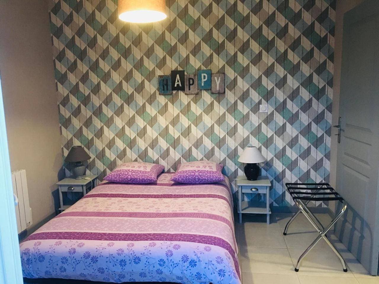 Foto 9 von 9: Double Room with Private Bathroom