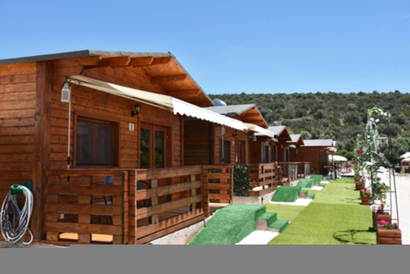 Foto 4 von 40: Studio für 4 Personen mit Balkon/Terrasse