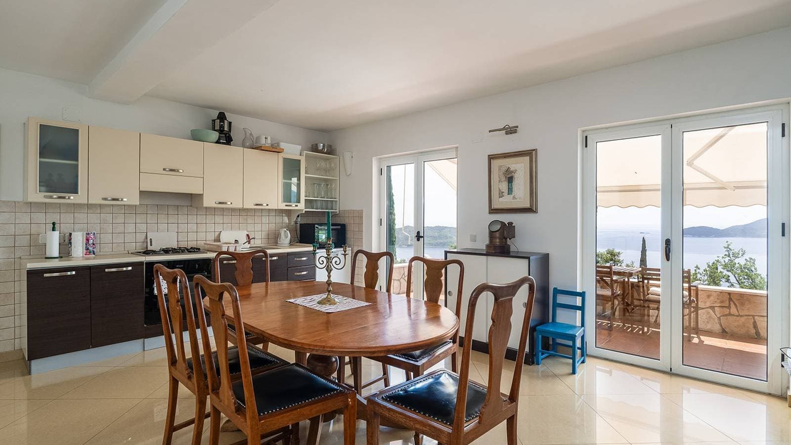 Foto 6 von 35: Grand view Orasac by Villas Guide