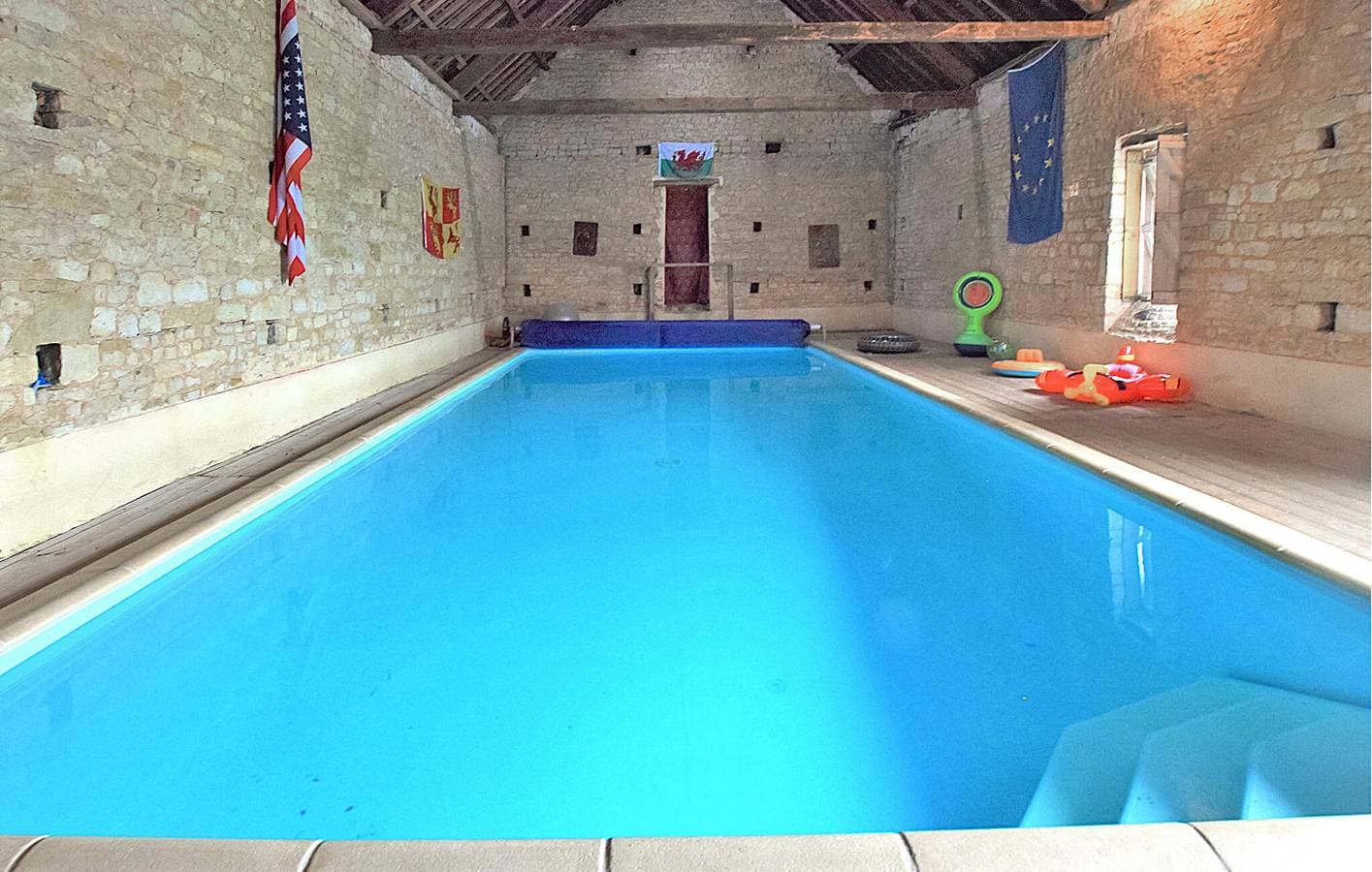 Foto 10 von 22: Gemütliche 2-Zimmer-Wohnung mit Garten in der Nähe von Saint-Germain-du-Pert