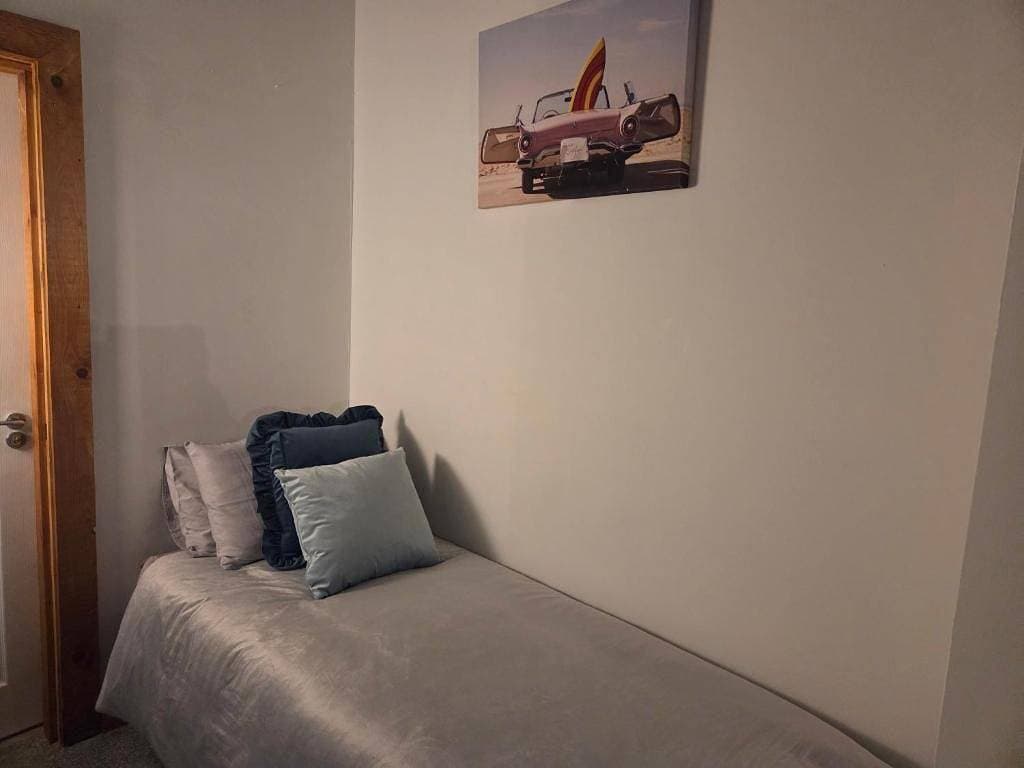 Foto 4 von 12: Studio für 4 Personen mit Meerblick
