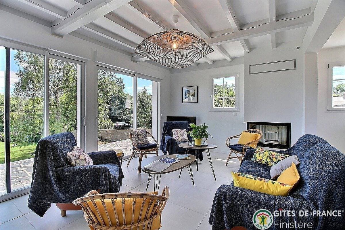 Foto 7 von 30: Maison de vacances à deux pas de la plage