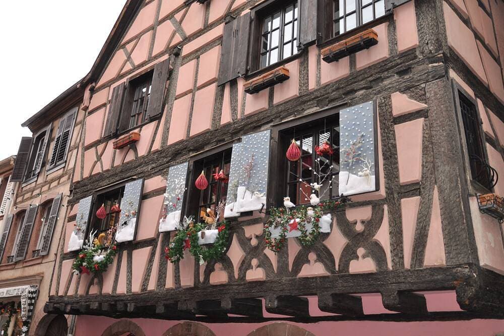 Foto 7 von 16: Typische Wohnung im alten Haus Wein