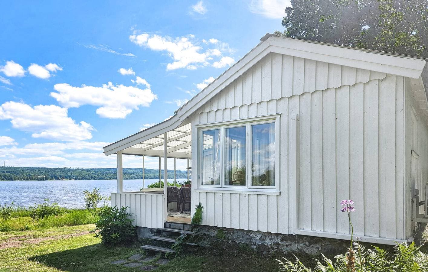 Foto 9 von 20: Ferienhaus für 6 Personen mit Terrasse