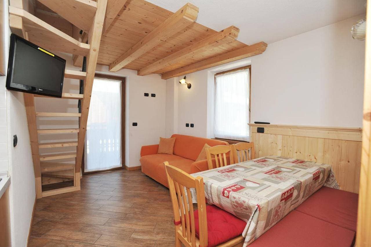 Foto 6 von 14: One-Bedroom Apartment with Balcony