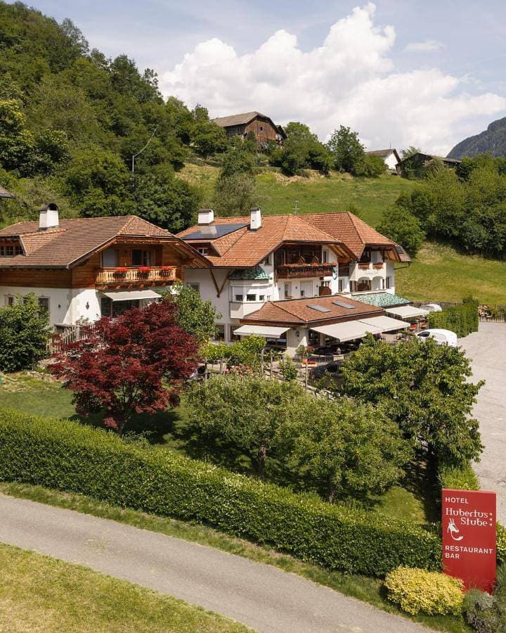 Hotel Hubertusstube 1
