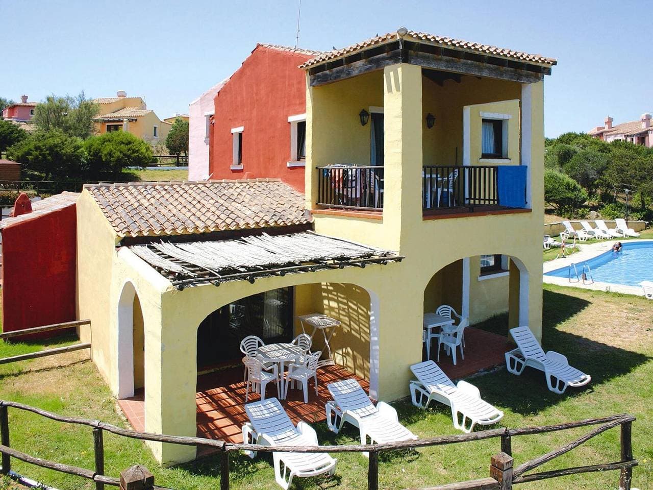 Ferienresidence Sea Villas, Stintino 1