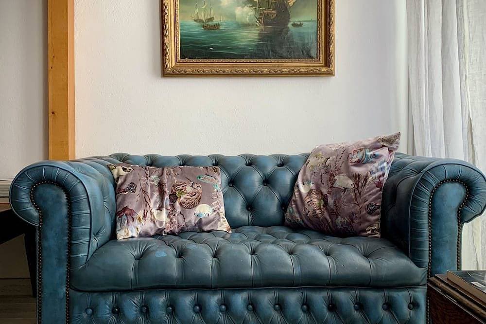 Foto 7 von 29: Where Style meets Comfort. Characteristic house in the authentic village Fuseta
