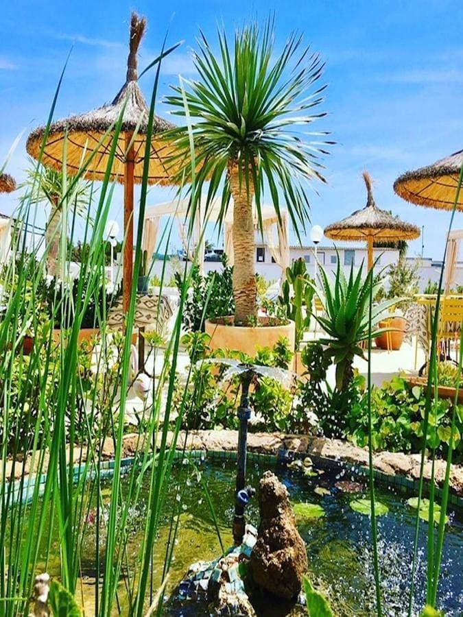 Foto 8 von 60: Hotel für 10 Personen mit Garten