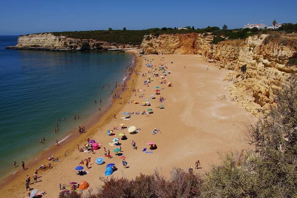 Foto 13 von 19: Ferienwohnung in residenz 3 * in 1mn des Strandes - Algarve