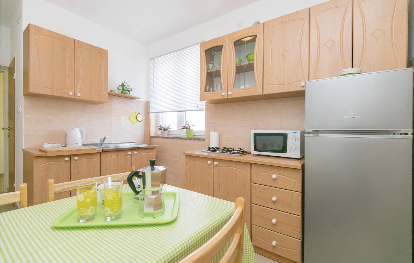 Foto 3 von 29: Reizende 1-Zimmer-Wohnung mit Terrasse, WLAN und Parkplatz in der Nähe des Flusses und des Stadtzentrums
