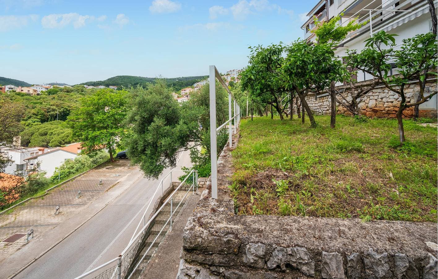 Foto 7 von 22: Gemütliches Apartment mit Meerblick, Terrasse, WLAN und Parkplatz – 200 m vom Strand entfernt