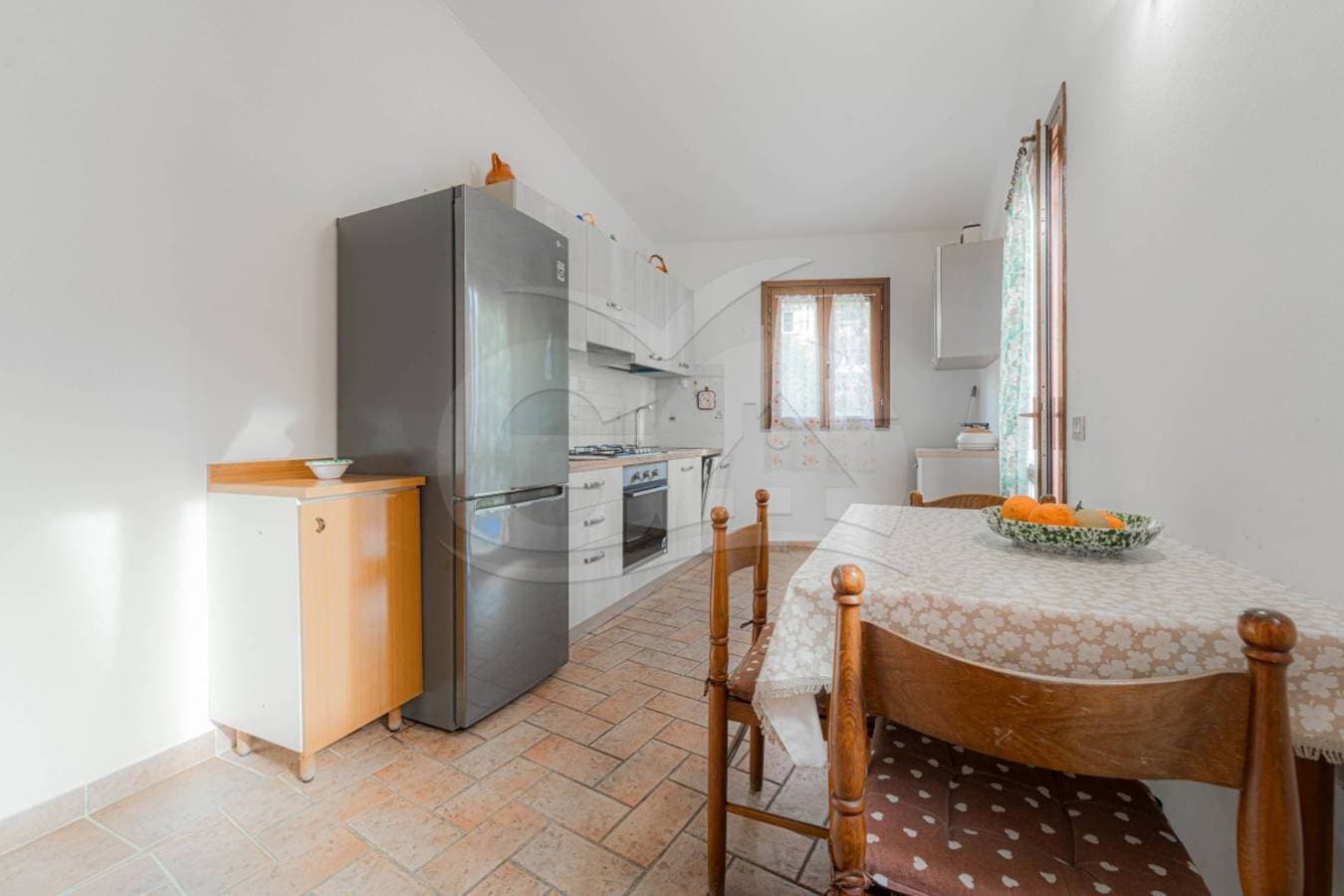 Foto 6 von 21: Ferienwohnung für 5 Personen mit Terrasse
