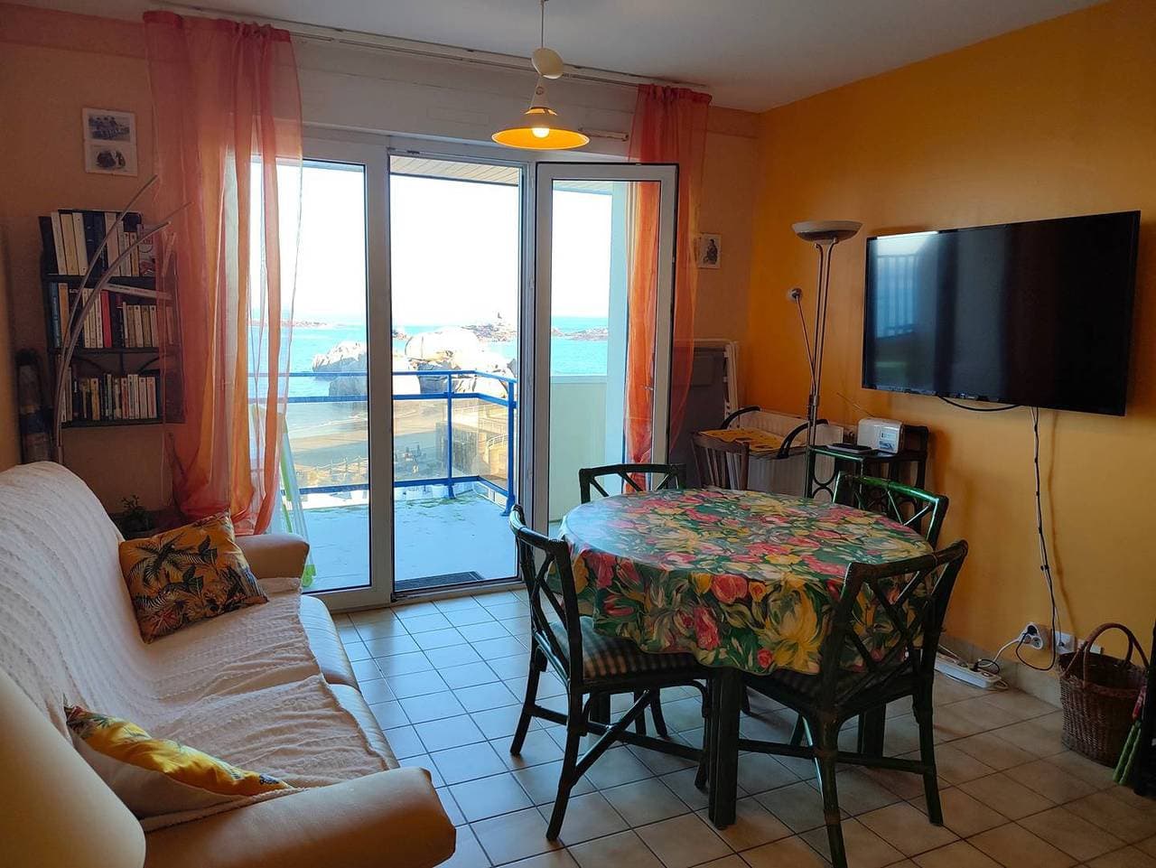 Foto 3 von 13: Ferienwohnung für 2 Personen mit Terrasse